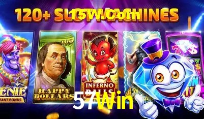 Benefícios da Conta 57Win