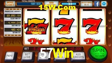 Especiais de Fim de Semana 57Win