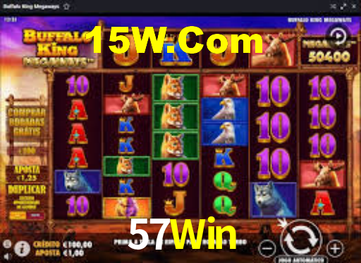 Roulette Table 57Win
