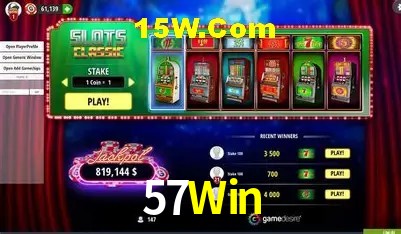 Promoções Sazonais 57Win