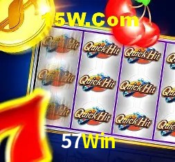 57Win: Jogos de Caça-Níqueis-Altas Recompensas, Roleta-Velocidade, Blackjack-Desafios Máximos